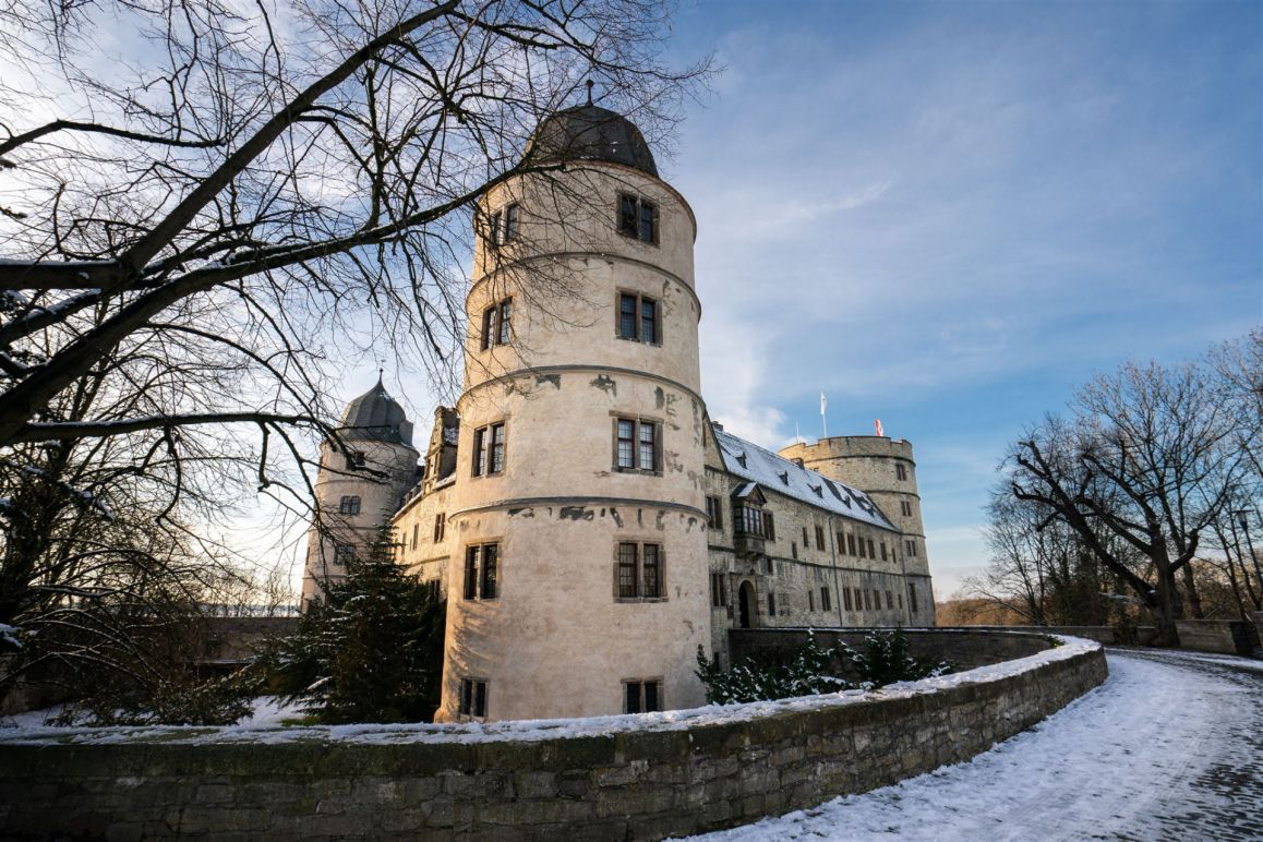 Winterimpressionen von André Heinermann